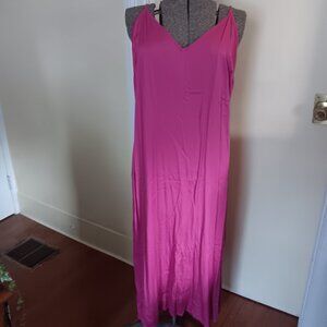 Old Navy Pink Slip Dress